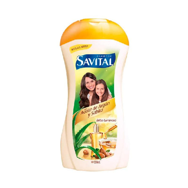 SHAMPOO SAVITAL 550C ARGAN